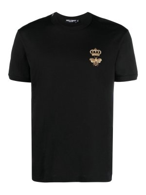 44 Label Group Skull T-shirt - Black - Men | B0030231FA141P228
