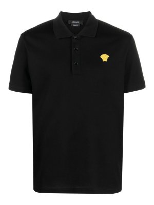 Vivienne Westwood ポロシャツ - 黒 | 2H01000IJ0009N401
