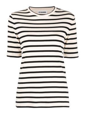 Khaite エミリルクルネックTシャツ 2266138W138 100 Tシャツ Emmylou T－Shirt 2196138