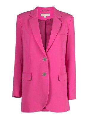 アウターその他 PATOU Woman Blazer Pink JA0500206 457P PATOU: Blazer woman - Pink | Patou blazer JA0500206 online