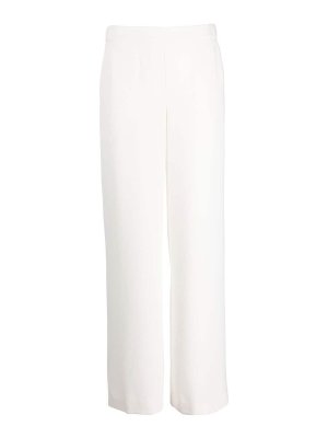 P.A.R.O.S.H.: Tailored & Formal trousers - Wide leg trousers