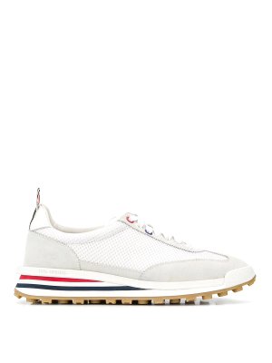 THOM BROWNE: スニーカー - スニーカー - クリーム