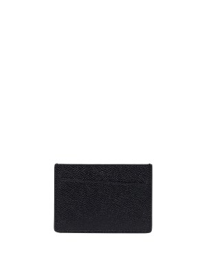 Maison Margiela: wallets & purses - Logo-print cardholder
