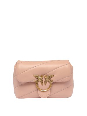 Pinko: Umhängetaschen - Tasche - Love Baby Puff C