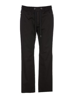 Dondup Yuri pants - Black - Men | UP616WS0105UXXX999 | thebs.com