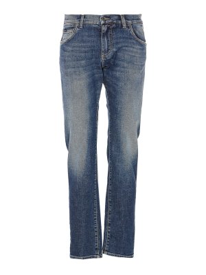 【DSQUARED2】Tidy biker jean Dark Perfect Clean Wash Tidy Biker Jeans