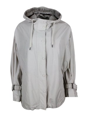 Moncler Tazenat jacket - Gold - Women | 1A00083596OYTTM11