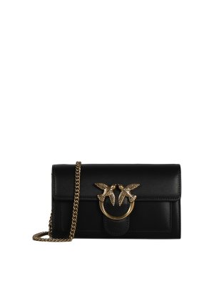 Pinko: cross body bags - Love One Wallet C bag