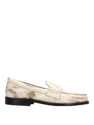 GOLDEN GOOSE: Loafers & Slippers - Jerry loafers