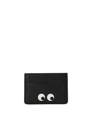 Anya Hindmarch: wallets & purses - Card case eyes