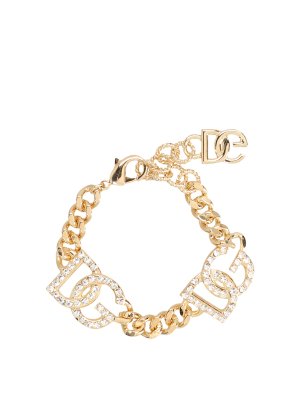 VALENTINO スパイクバングル ゴールド Vロゴ シグネチャー メタル バングル for ウィメンズ インチ