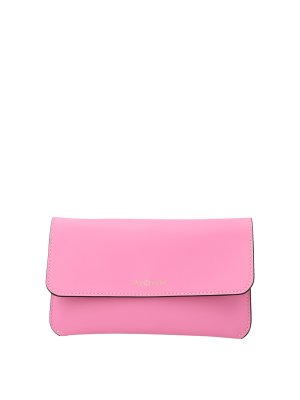 J.W. ANDERSON: Clutch - Pochette - Rose