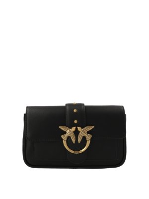 Pinko: cross body bags - Love One Pocket C bag