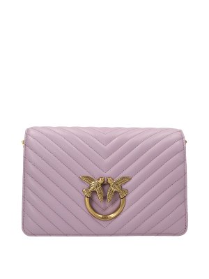 Pinko: cross body bags - Love Click Classic bag
