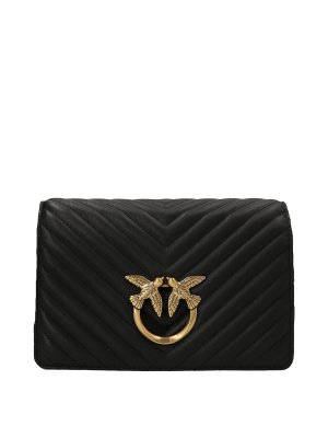 Versace Jeans Couture クロスボディバッグ - 黒 | 73VA4BB3ZS359899