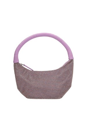J.W. Anderson Cabas shopping bag - Purple - Women
