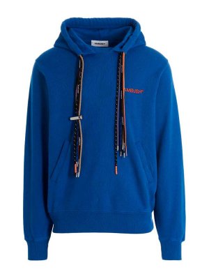 ★ARIES★ Mini Preblemo Sweatshirt Blue FTAR20009BLU FTAR200 ☆ARIES☆ Mini Preblemo Sweatshirt Blue FTAR20009BLU FTAR200