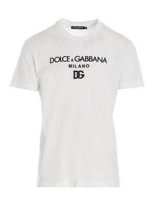 トップス huberstore Printer Logo Tee (White) Logo-print t-shirt | Gucci | OTTODISANPIETRO