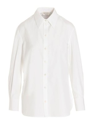 Vivetta Embellished shirt - White - Women | 22IV2M0G061V001WHITE