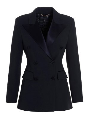 ERMANNO SCERVINO: giacche blazer - Giacca blazer doppiopetto