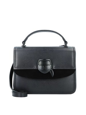 Ganni Knot bag - Black - Women | A4479099 | Shop online at THEBS