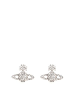 VIVIENNE WESTWOOD: イヤリング - イヤリング - 銀