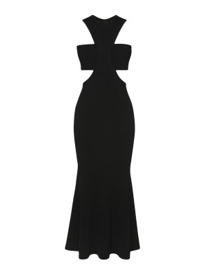 【送料&関税込】Dolce & Gabbana Milan Stitch Dress Dolce & Gabbana Milan Stitch Dress - Black | F6ARTTFUGN7N0000