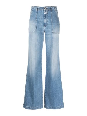 CLOSED: flared jeans - High waisted flared jeans