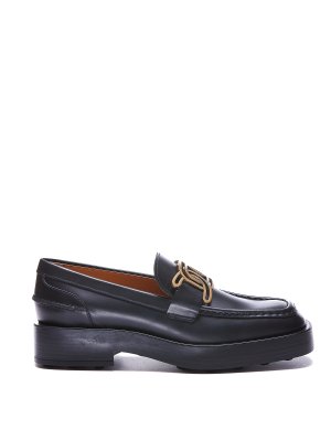 TOD'S: Mocassini e slippers - Mocassini in pelle