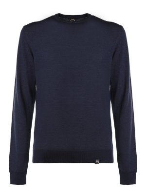 Colmar Originals: maglia collo rotondo - Girocollo in lana vergine