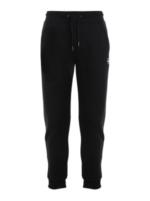 ボトムスその他 GIVENCHY FW19 PANTS WITH SIDE BANDS (BW50E111BN_001) GIVENCHY | Black Men's Casual Pants | YOOX