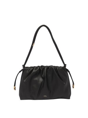 ちかこ　Ｃ-16.17 Love Moschino Scratched Heart bag - Black | JC4072PP1CLG100A