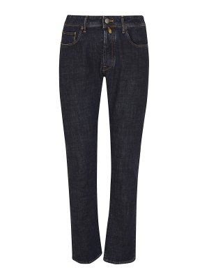 INCOTEX: straight leg jeans - Denim jeans