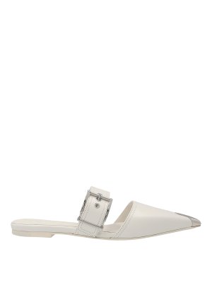 Jejia Charlotte clogs - Brown - Women | JDPS23FO010361438