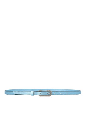 ERA: belts - Foil leather belt