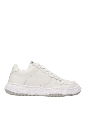 Fabiana Filippi Leather sneakers - White | ASDP04A580X872VR1P