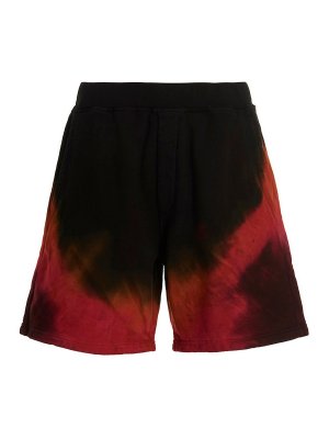 DSQUARED2: Hosen Shorts - Shorts - Bunt
