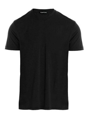 Dolce & Gabbana T-shirt Dg Essential Nero Uomo