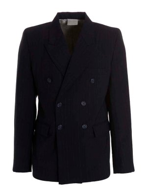 テーラードジャケット Maurizio Miri FW23 'Sam' blazer (SAMS394F271 1) Maurizio Miri Blazer 'sam' | italist