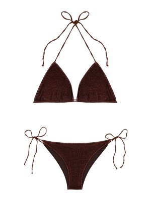 OSÉREE: Bikini - Bikini - Braun