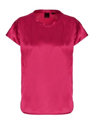 Pinko: Blouses - Chemise - Fuchsia