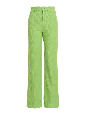WANDLER: casual trousers - Rose pants