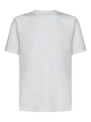 Maison Margiela: Tシャツ - Tシャツ - 白