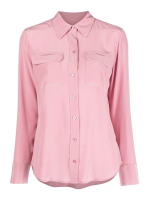 EQUIPMENT: Camisas - Camisa - Rosado