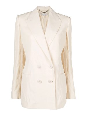 STELLA McCARTNEY: giacche blazer - Blaser doppiopetto