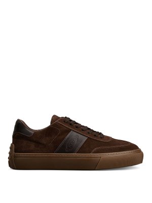 TOD'S: Sneaker - Sneaker - Braun