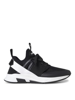 TOM FORD: Sneaker - Sneaker - Schwarz