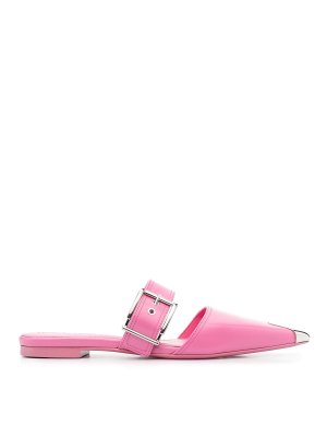 ALEXANDER MCQUEEN: Mules - Mules - Rose