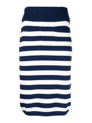 【MAISON MARGIELA】ミディ丈スカート ベージュ Maison Margiela 膝丈/ミディスカート - ベージュ