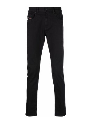 Dsquared2 Glam Head ripped jeans - Black - Men